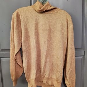 turtleneck sweater